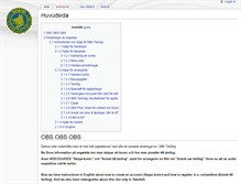 Tablet Screenshot of help.sbktavling.se